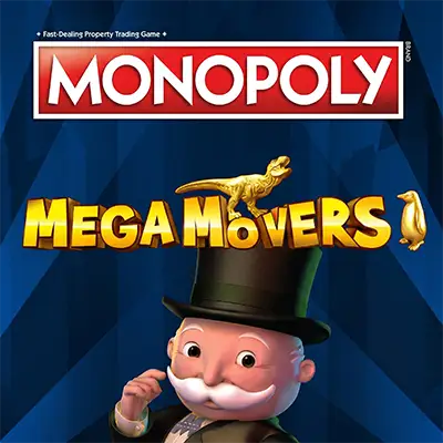 Monopoly Mega Movers