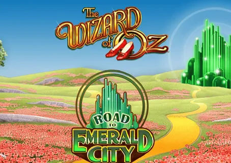Wizard of Oz Road to Emerald City