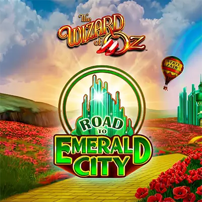 Wizard of Oz Road to Emerald City