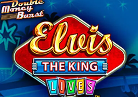 Elvis The King Lives