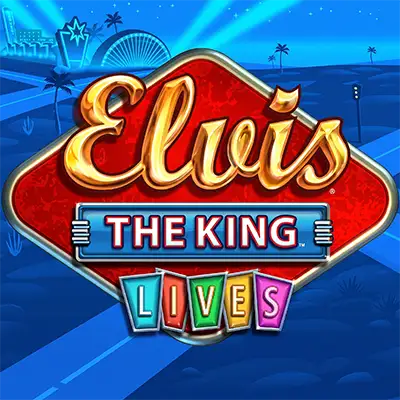 Elvis The King Lives