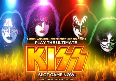 KISS Shout It Out Loud