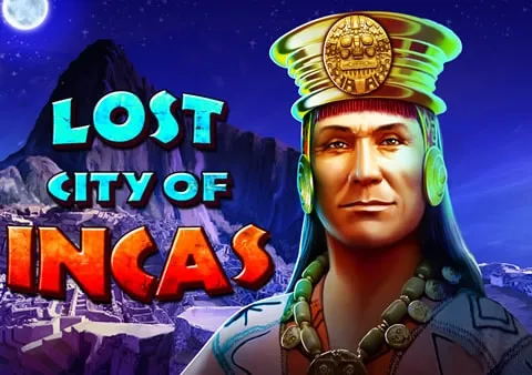 Lost City of the Incas