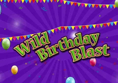 Wild Birthday Blast