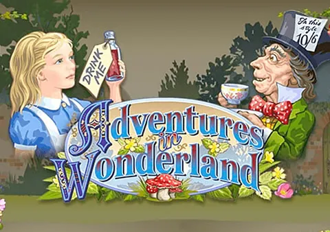 Adventures in Wonderland