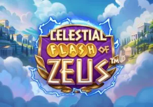 Celestial Flash Of Zeus™