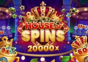 House of Spins