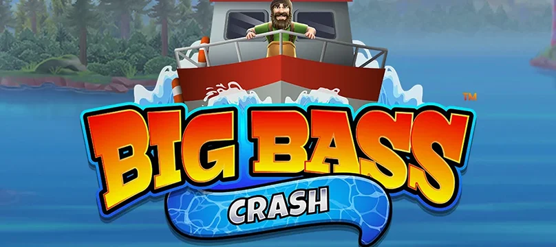 Big Bass Crash