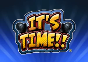 It’s Time