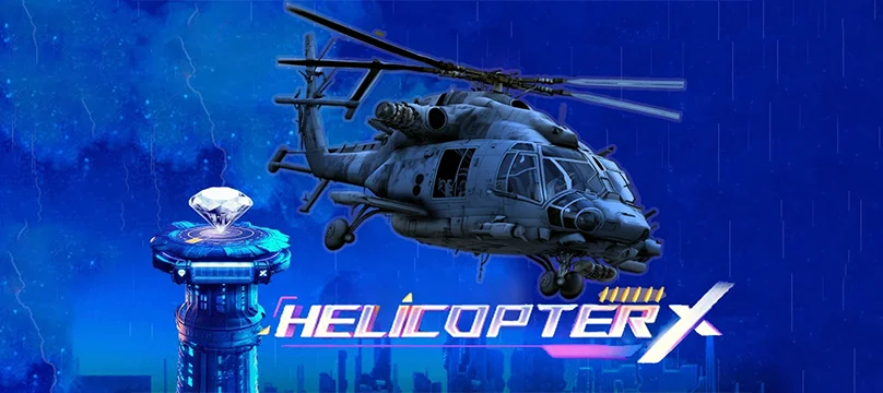 HelicopterX