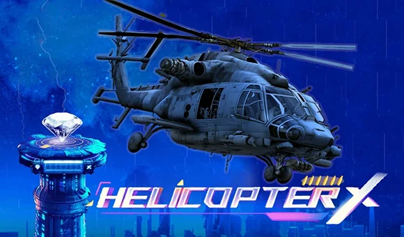 HelicopterX