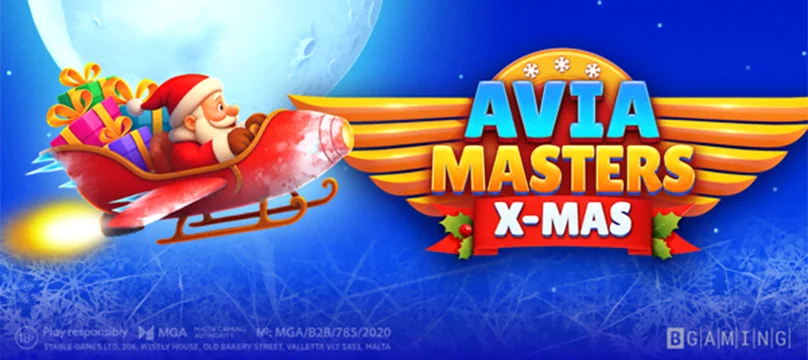 Aviamasters X-mas