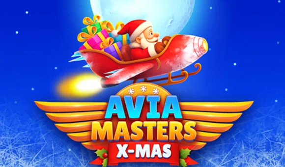 Aviamasters X-mas