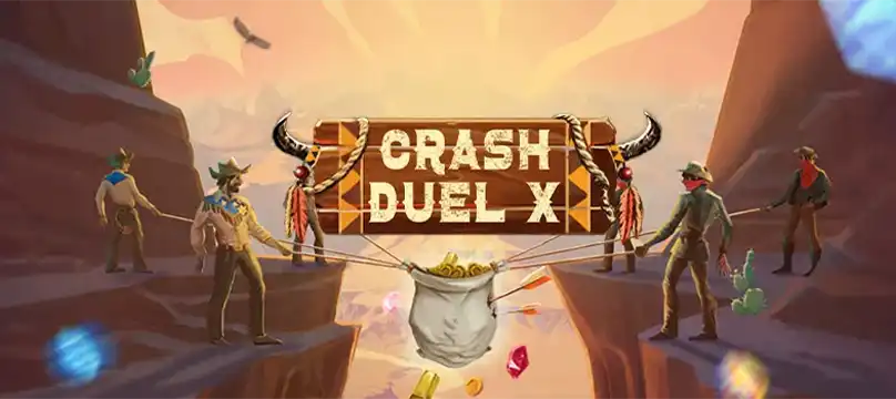 Crash Duel X