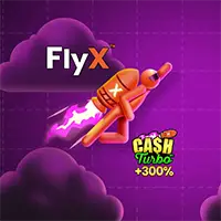 FlyX Cash Turbo