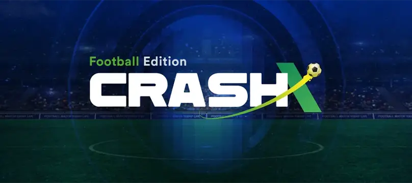 Crash X Football Edition