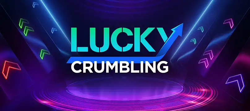 Lucky Crumbling
