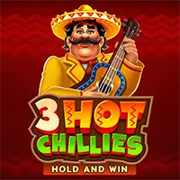 3 Hot Chillies