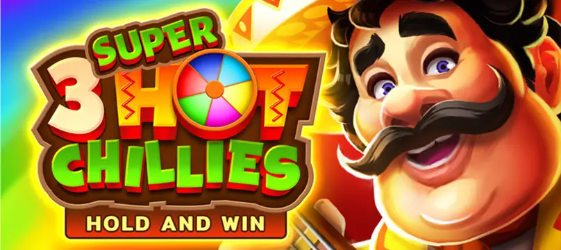 3 Super Hot Chillies