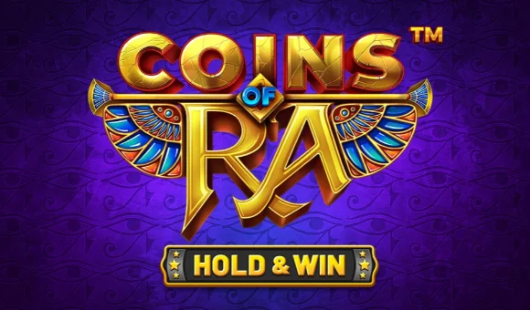 Coins Of Ra - Hold & Win