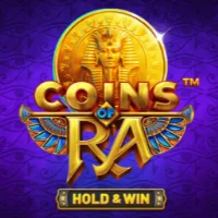 Coins Of Ra - Hold & Win