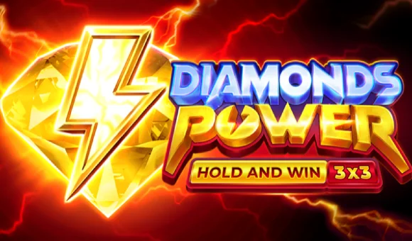 Diamonds Power: Hold and Win