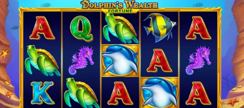 Dolphin's Wealth Fortune