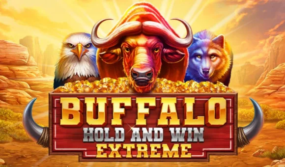 Buffalo Hold and Win Extreme