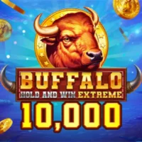 Buffalo Hold and Win Extreme 10,000