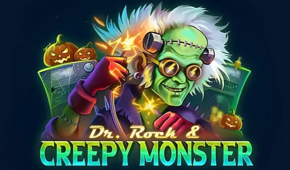 Dr Rock & Creepy Monster