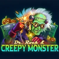 Dr Rock & Creepy Monster
