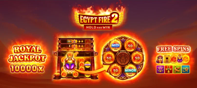 Egypt Fire 2