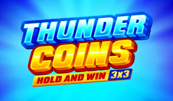 Thunder Coins: Hold and Win