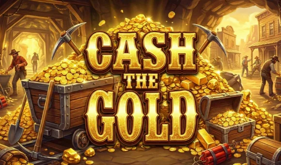Cash The Gold