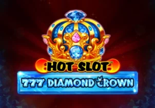 Hot Slot™: 777 Diamond Crown