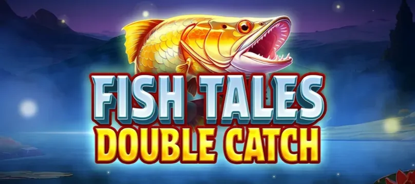 Fish Tales Double Catch
