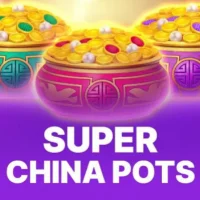 Super China Pots