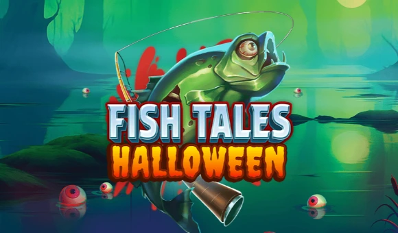 Fish Tales Halloween