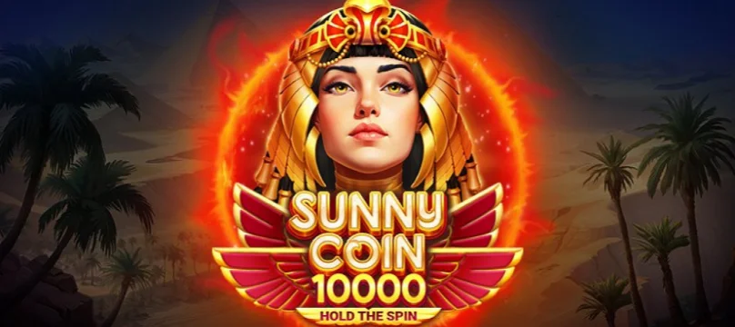 Sunny Coin 10000: Hold The Spin