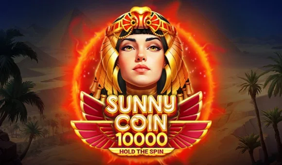 Sunny Coin 10000: Hold The Spin