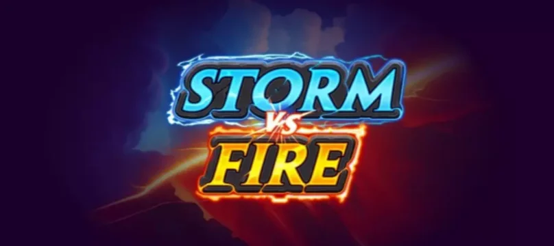 Storm VS Fire