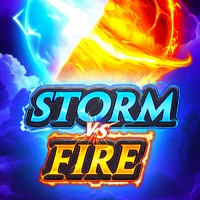 Storm VS Fire