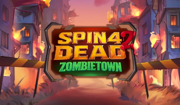 Spin 4 Dead 2: Zombietown