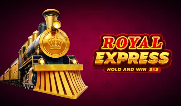 Royal Express: Hold and Win