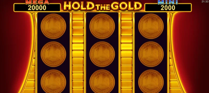 Hold The Gold