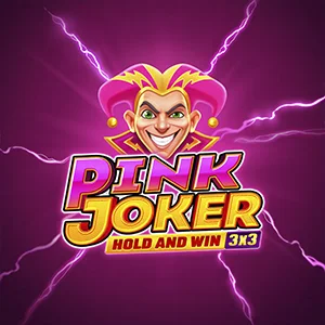 Pink Joker: Hold and Win