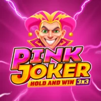 Pink Joker: Hold and Win