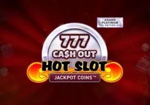 Hot Slot™: 777 Cash Out Grand Platinum Edition