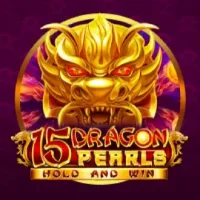 15 Dragon Pearls: Hold & Win