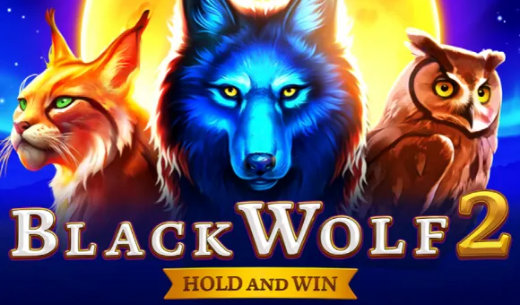 Black Wolf 2